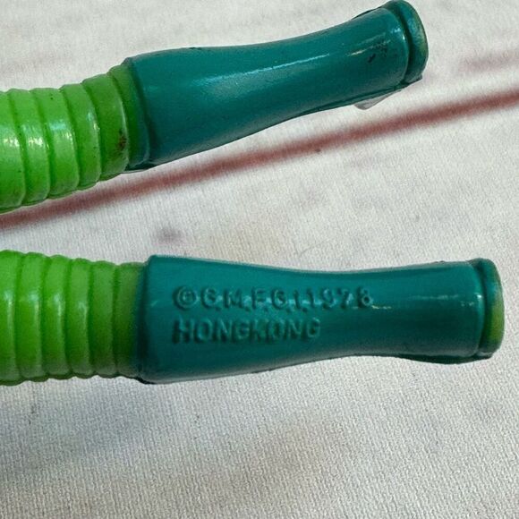 Vintage 1978 Star Wars GREEDO Action Figure (Hong Kong) - Picture 7 of 7